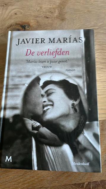 Javier Marías - De verliefden beschikbaar voor biedingen