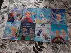 8 Frozen Leesboeken., Boeken, Ophalen of Verzenden, Zo goed als nieuw