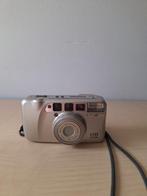 Minolta 110 Zoom Vintage Camera, Ophalen of Verzenden, Gebruikt, Compact, Minolta