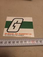 De graaf int transport bv Nieuwendijk   1, Ophalen of Verzenden, Zo goed als nieuw