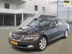 Lexus LS 600h L. President 4p/YOUNGTIMER/NAVI/CAMERA/LUCHTVE, Automaat, Gebruikt, 8 cilinders, Bruin