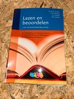 Lezen en beoordelen onderzoekspublicaties, Ophalen of Verzenden, Alpha, Gelezen, HBO