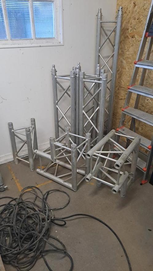 diverse truss., Muziek en Instrumenten, Licht en Laser, Gebruikt, Overige typen, Ophalen