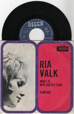 Ria Valk – Moet Je M'n Zuster Zien, Ophalen of Verzenden