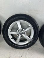 Originele Audi Q2 Q3 velgen 16" 5x112 winterset 8mm! 81A, Niet ingevuld, Gebruikt, 16 inch, Banden en Velgen
