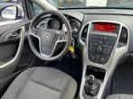 Opel Astra 1.4 Edition Airco Trekhaak Nieuwe apk Beurt, Euro 5, 101 pk, Gebruikt, 4 cilinders