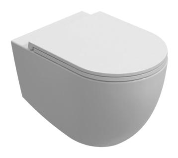 Randloos WC Infinity + Bril + Inbouwframe Toilet Actie  beschikbaar voor biedingen