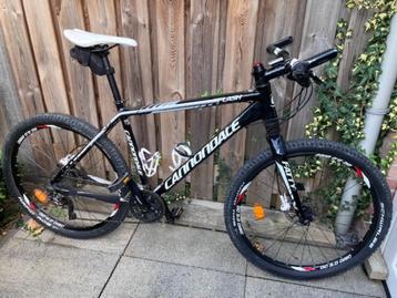 Cannondale Flash - Maat L - Schijfremmen beschikbaar voor biedingen