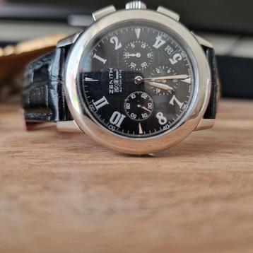 Zenith El Primero Port Royal / N.O.S. beschikbaar voor biedingen