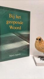 Div. Ger. Gem. predikanten; Bij het geopende Woord 2013, Boeken, Ophalen of Verzenden, Gelezen, Christendom | Protestants