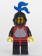 LEGO Minifig Poppetje Castle Black Falcons Ridder cas194, Ophalen of Verzenden, Lego, Zo goed als nieuw