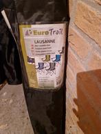 6 Campingstoelen / Vissersstoelen - EuroTrail Lausanne, Caravans en Kamperen, Kampeermeubelen, Ophalen of Verzenden, Gebruikt