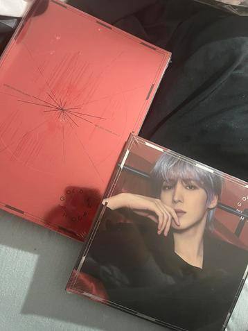 Sealed album set beschikbaar voor biedingen