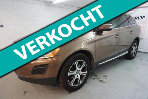 Volvo XC60 2.4 D5 AWD Summum /LEDER / NAP /NAVI / €7650 EX, Auto's, Volvo, Bedrijf, Te koop, XC60, 4x4, ABS, Adaptive Cruise Control