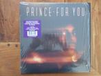 Prince For You - LP, Ophalen of Verzenden, Zo goed als nieuw, Overige formaten