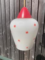 Mid Century vintage lamp, Gebruikt, 50 tot 75 cm, Vintage, Ophalen of Verzenden