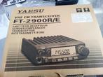 GEZOCHT: Yaesu FT 2900 en FT 2980, Telecommunicatie, Zenders en Ontvangers, Ophalen of Verzenden