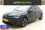 Opel Corsa-e GS Line 50 kWh, Gebruikt, Parkeersensor, Met garantie (alle), Zwart