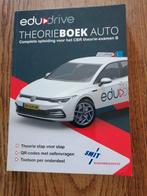 Juul Klarenbeek - EDUDRIVE Theorieboek B, Juul Klarenbeek, Ophalen of Verzenden, Zo goed als nieuw, Nederlands