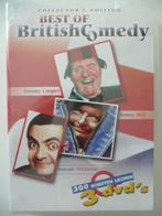 02B: Best of British comedy (3 dvd's, in plastic), Alle leeftijden, Ophalen of Verzenden, Nieuw in verpakking