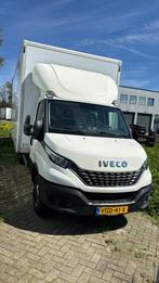 Iveco Daily 50C21 2021, Auto's, Bestelauto's, Origineel Nederlands, Te koop, 0 cc, Stof