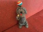 Opwindbare dansende hond - vintage, Antiek en Kunst, Ophalen
