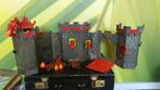 Playmobil Kasteel met accessoires, Kinderen en Baby's, Speelgoed | Playmobil, Ophalen of Verzenden, Gebruikt