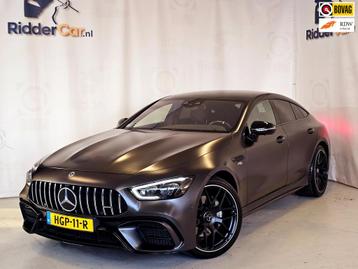Mercedes-Benz AMG GT 4-Door Coupe AMG 43 4MATIC+ Premium Plu beschikbaar voor biedingen