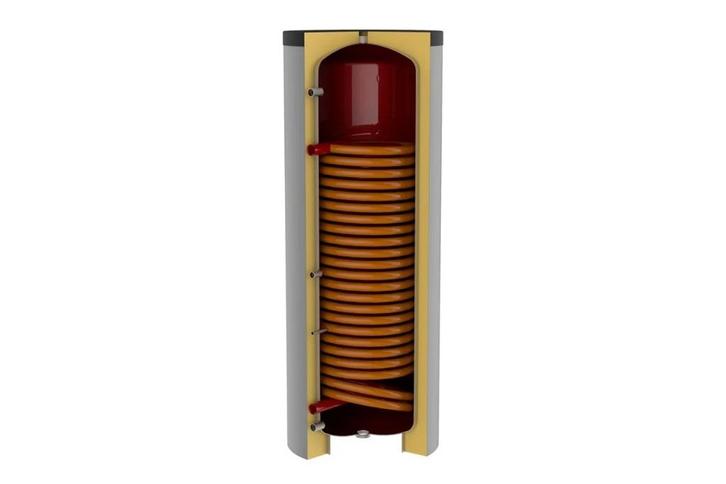Fiorini Smart HP300 tapwaterboiler  300L buffervat boilervat, Doe-het-zelf en Verbouw, Geisers en Boilers, Nieuw, Boiler, 100 liter of meer