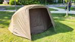 Fox eos two man bivvy met overwrap en heavy duty grondzeil, Ophalen of Verzenden, Zo goed als nieuw, Overige typen