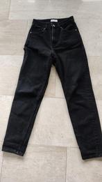 Meisjes broek maat 32, Zwart, Zo goed als nieuw, Maat 34 (XS) of kleiner, Lang