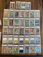 ‼️Veel mooie pokemon PSA Slabs ‼️, Ophalen of Verzenden, Nieuw, Losse kaart
