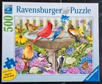 Ravensburger puzzel 500 xl stukjes, Hobby en Vrije tijd, Denksport en Puzzels, Ophalen of Verzenden, 500 t/m 1500 stukjes, Zo goed als nieuw