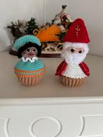 Sinterklaas cupcake, Ophalen of Verzenden, Nieuw