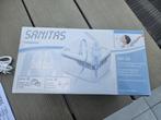 Nieuwe Sanitas SIH 21 Inhalator met verneveltechnologie..., Diversen, Ophalen of Verzenden, Nieuw