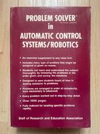 Problem Solver: Automatic Control Systems/Robotics, Ophalen of Verzenden, Beta, Gelezen, HBO