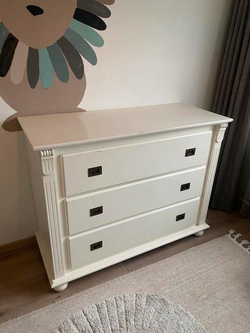 Commode, Kinderen en Baby's, Kinderkamer | Commodes en Kasten, Gebruikt, Commode, 90 tot 105 cm, 100 cm of meer, 50 tot 70 cm