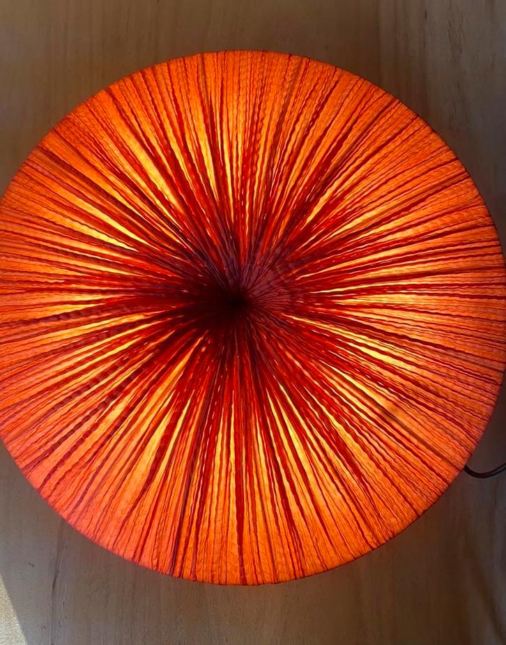 Aqua Creations Ayala Serfaty, Stand By wand/ plafonlamp, Huis en Inrichting, Lampen | Wandlampen, Zo goed als nieuw, Metaal, Ophalen of Verzenden