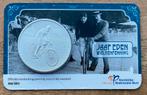 Coincard Jaap Eden Wielrenpenning, Postzegels en Munten, Munten | Nederland, Ophalen, Losse munt