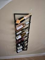 Stijlvol wijnrek voor 8 flessen 9.5 x 30 x 99.5 cm, Huis en Inrichting, Woonaccessoires | Wijnrekken, Ophalen, 5 tot 15 flessen