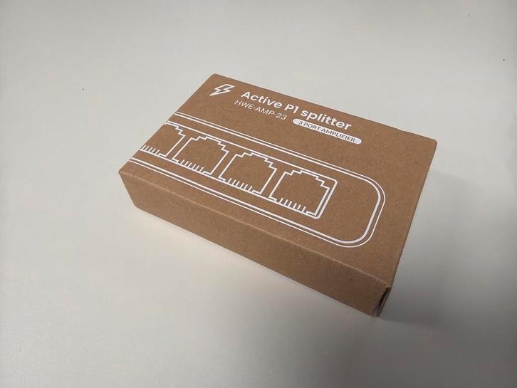 Homewizard P1 Splitter - Nieuw in doos!, Computers en Software, Routers en Modems, Nieuw, Ophalen of Verzenden