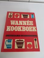 Wannee Kookboek Amsterdamse Huishoudschool, Boeken, Ophalen of Verzenden, Europa, Zo goed als nieuw, Hoofdgerechten