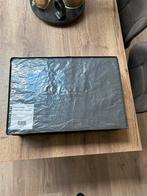 Campingbed Matras - Basicline Zwart, Ophalen, Zo goed als nieuw, Reisbedje