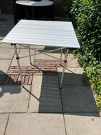 Camping tafel, Caravans en Kamperen, Ophalen of Verzenden, Zo goed als nieuw, Campingtafel