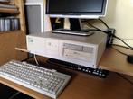 HP Vectra VE 4/100 (met 5x86 133MHz CPU), Computers en Software, Vintage Computers, Ophalen, HP