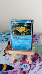 Pokemon Psyduck 007 Mega Evolutions PROMO, Hobby en Vrije tijd, Verzamelkaartspellen | Pokémon, Ophalen of Verzenden, Zo goed als nieuw
