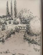 - Boerderijtje Dwarsgracht Giethoorn, Antiek en Kunst, Ophalen of Verzenden