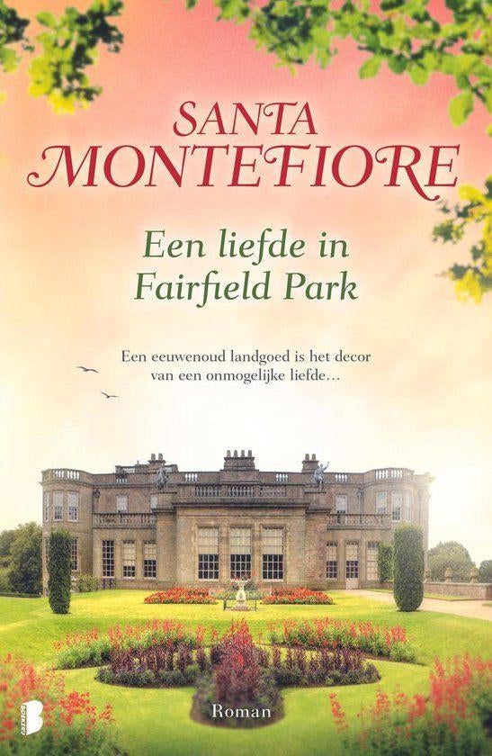 Santa Montefiore; Een liefde in Fairfield park, Ophalen of Verzenden, Gelezen