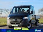 MERCEDES-BENZ SPRINTER 314 dub.cab open-laadbak, Gebruikt, Euro 6, 143 pk, 7 stoelen