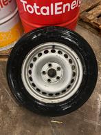 Velgen + banden Volkswagen transport t6, Ophalen, 16 inch, Band(en), Zomerbanden